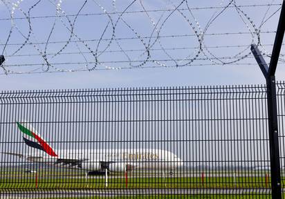 КЕЙС: Изготовление и поставка систем периметрового ограждения для международного аэропорта