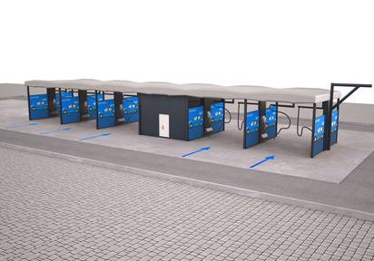 КЕЙС: Изготовление и поставка металлоконструкций каркаса автомойки самообслуживания в Тюмени