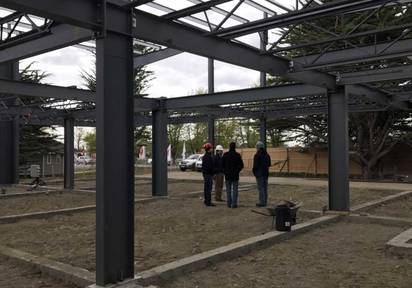 Кейс: изготовление металлоконструкций для многофункционального медицинского центра