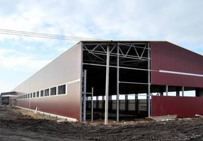 КЕЙС: Изготовление и поставка металлоконструкций для зерносушильного комплекса в Краснодарском крае