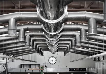 КЕЙС: Изготовление и поставка металлоконструкций для промышленной вентиляционной установки в Челябинске