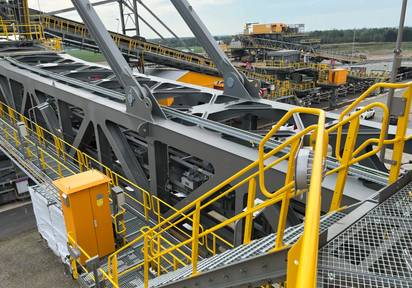 КЕЙС: Изготовление и поставка металлоконструкций для наклонной конвейерной галереи горно-обогатительного комбината