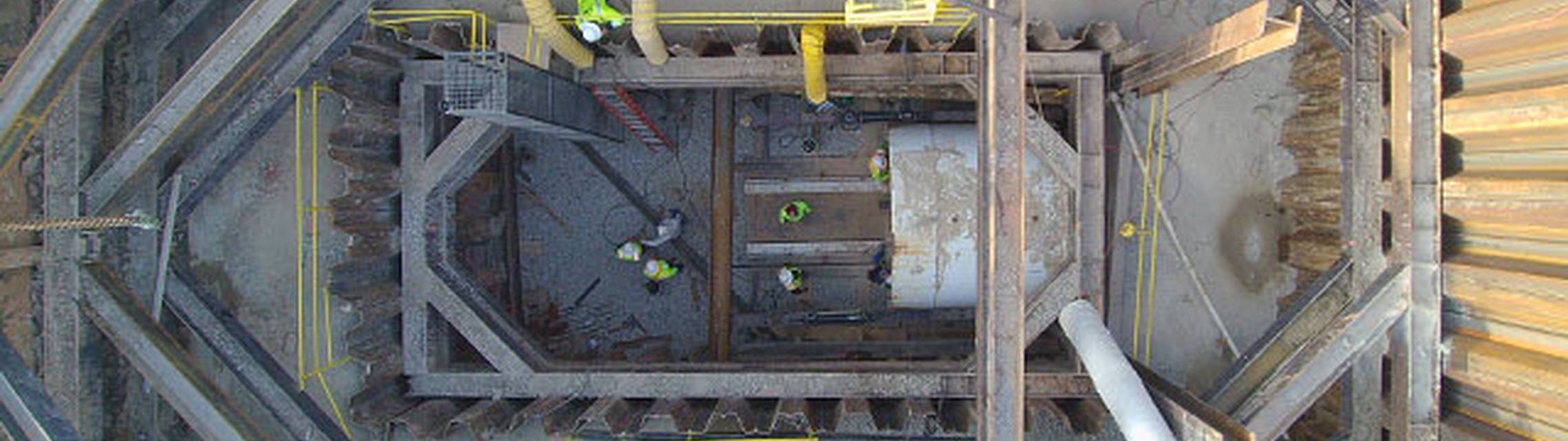 Металлоконструкции в Сочах фундамент