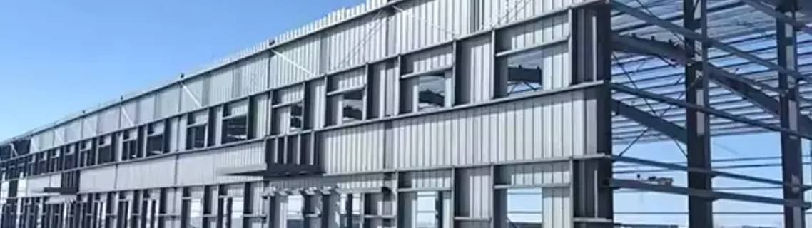 Кейс: Металлоконструкции для реконструкции цеха металлургического завода