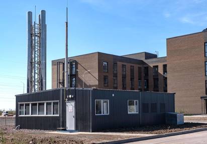 КЕЙС: Изготовление и поставка металлоконструкций для блочно-модульной котельной в г. Ярославль