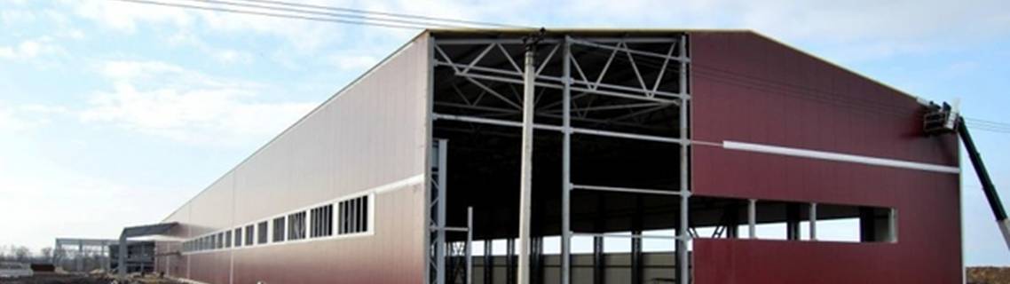 КЕЙС: Изготовление и поставка металлоконструкций для зерносушильного комплекса в Краснодарском крае