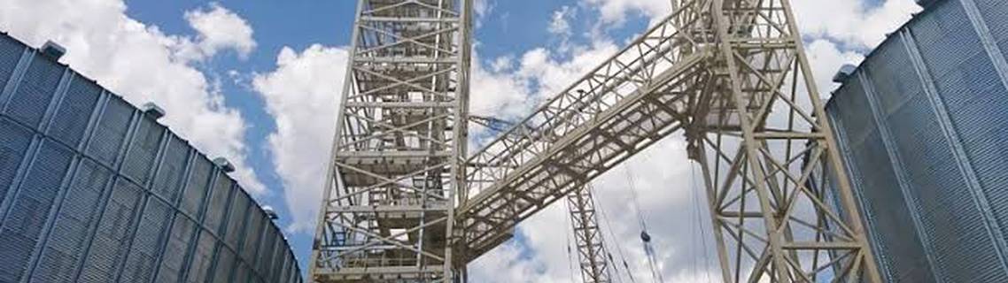 КЕЙС: Изготовление и поставка металлоконструкций для зерноочистительной башни элеватора в Орловской области